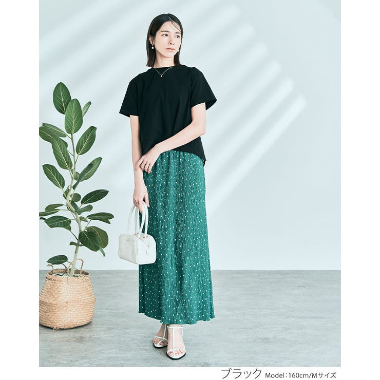 バックレースドッキングTシャツ 2サイズ トップス | kirakiraShop  | 詳細画像13 