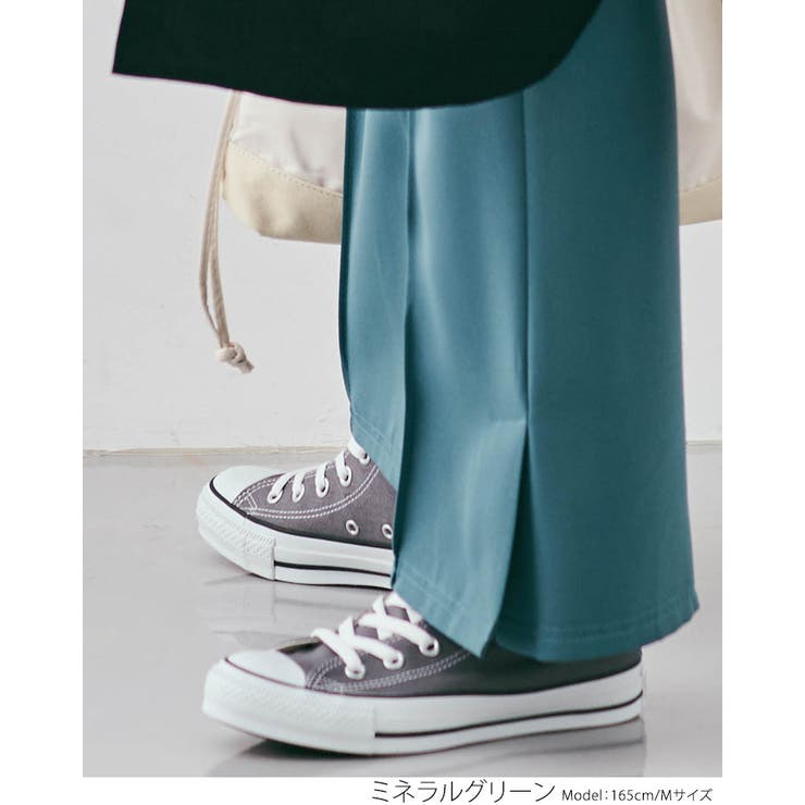 ピンタックフレアカラーパンツ 3サイズ ボトムス | kirakiraShop  | 詳細画像11 