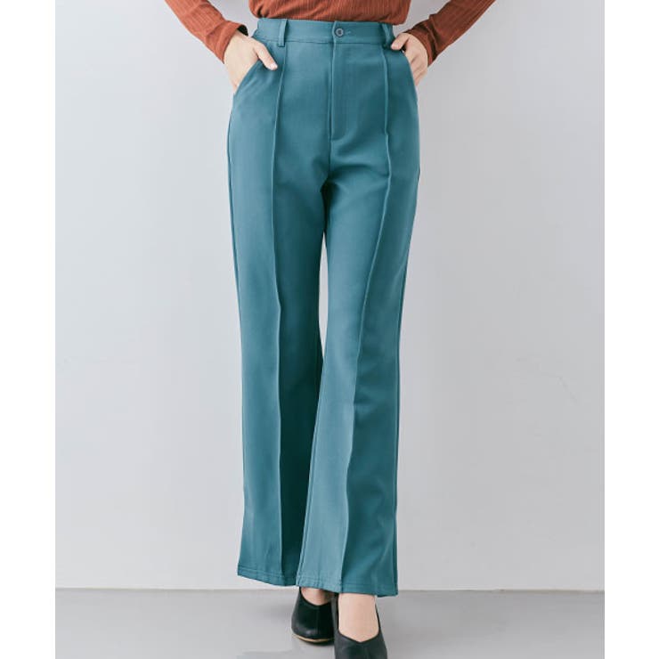 ピンタックフレアカラーパンツ 3サイズ ボトムス | kirakiraShop  | 詳細画像22 