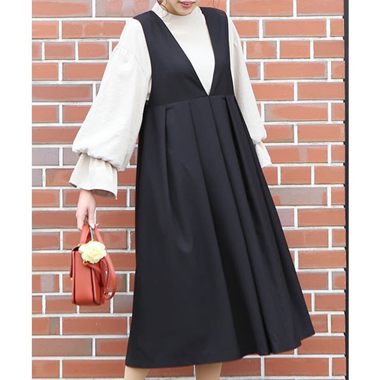 2wayプリーツジャンパースカート ワンピース 品番 Ik Kirakirashop キラキラショップ のレディースファッション通販 Shoplist ショップリスト