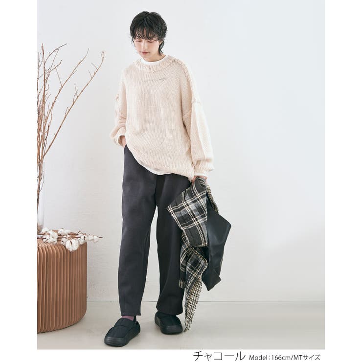 裏起毛スウェットカーブパンツ 2サイズ ボトムス | kirakiraShop  | 詳細画像26 