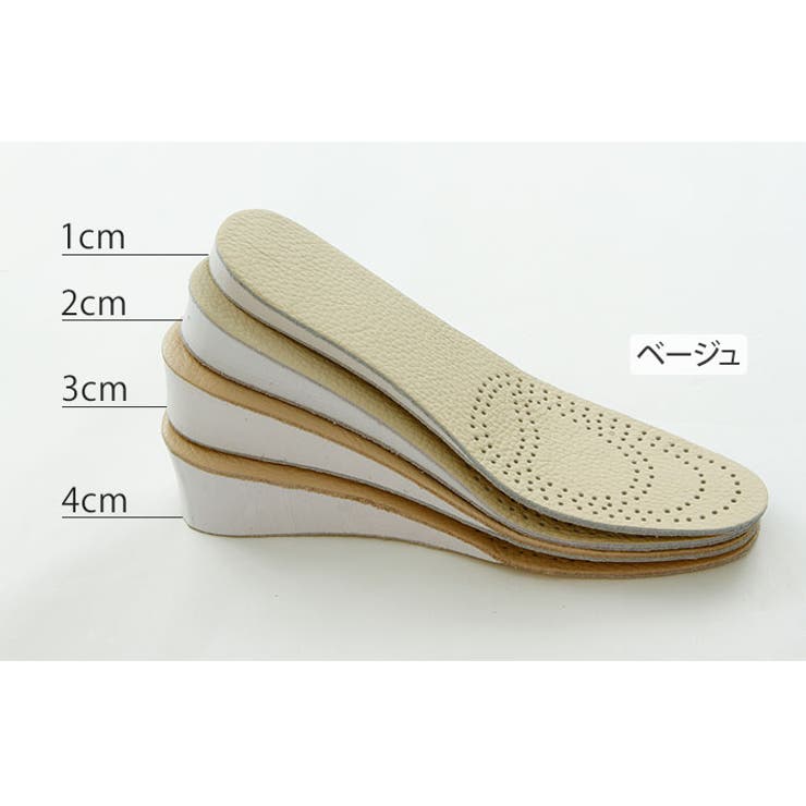 衝撃吸収 靴下パッド 厚底 品番 Ik Kirakirashop キラキラショップ のレディースファッション通販 Shoplist ショップリスト