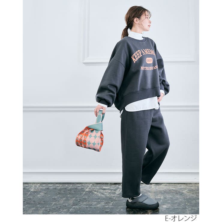 配色ニットバッグ 小物 鞄 | kirakiraShop  | 詳細画像17 