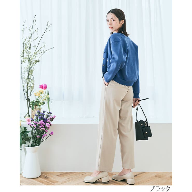 スリムマルチポシェット 小物 鞄 | kirakiraShop  | 詳細画像4 