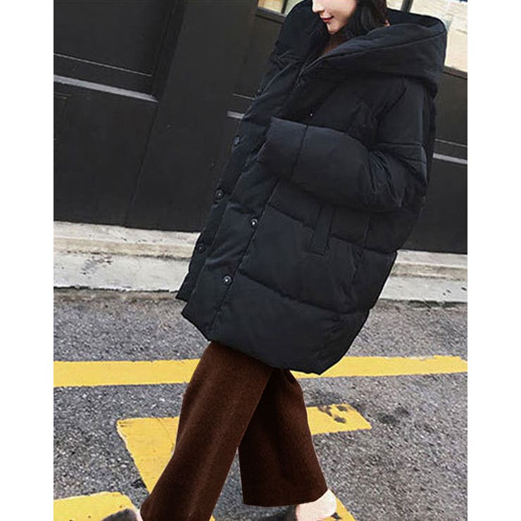 スリットデザインニットパンツ ボトムス ワイドパンツ | kirakiraShop  | 詳細画像11 