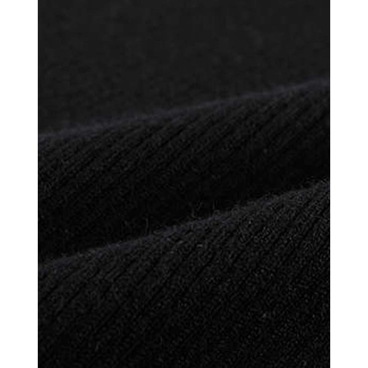 スリットデザインニットパンツ ボトムス ワイドパンツ | kirakiraShop  | 詳細画像12 