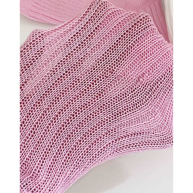 ルーズソックス 540cm 2wayルーズソックス（ソックス/靴下）｜Olu.（オルドット）の