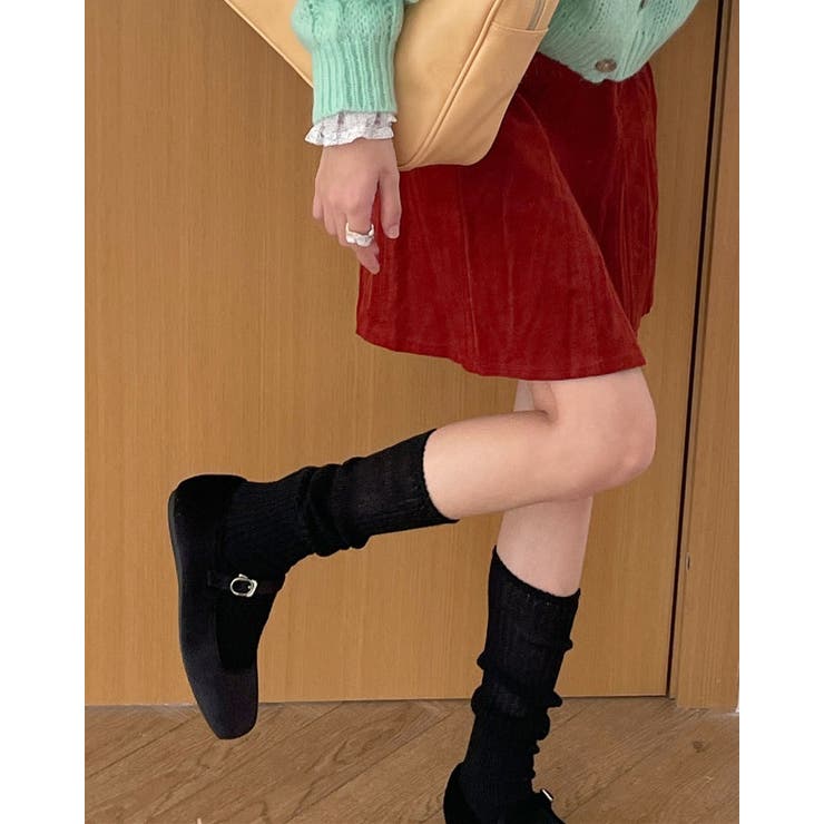 【SHOPLIST限定】2wayルーズソックス 小物 靴下 | kirakiraShop  | 詳細画像3 