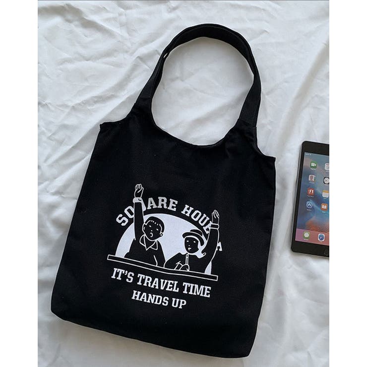 プリントアートキャンバストートバッグ 小物 かばん | kirakiraShop  | 詳細画像11 