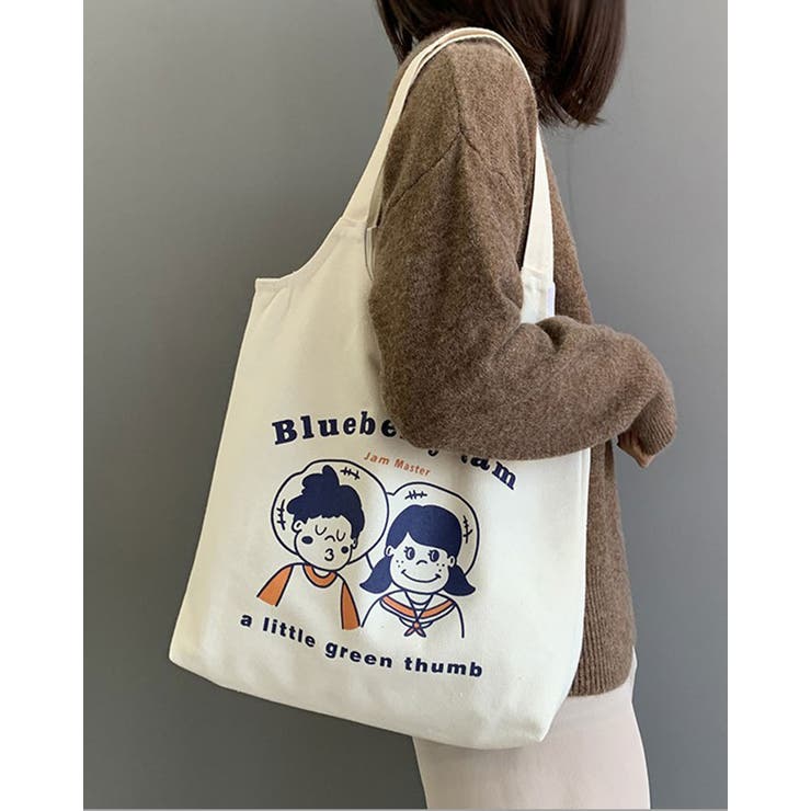 プリントアートキャンバストートバッグ 小物 かばん | kirakiraShop  | 詳細画像12 