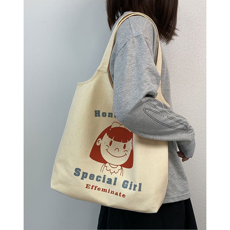 ♡きらら♡　パネル生地　BIGトートバック fit=scale-down,w=1200