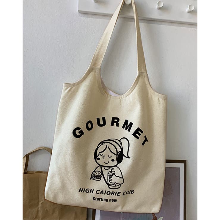 プリントアートキャンバストートバッグ 小物 かばん | kirakiraShop  | 詳細画像16 