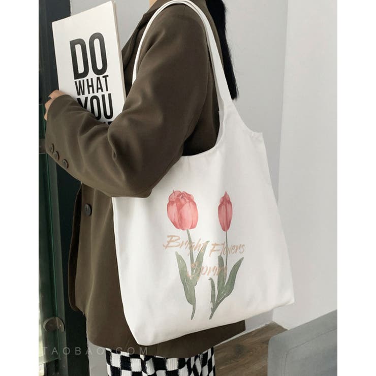 プリントアートキャンバストートバッグ 小物 かばん | kirakiraShop  | 詳細画像17 