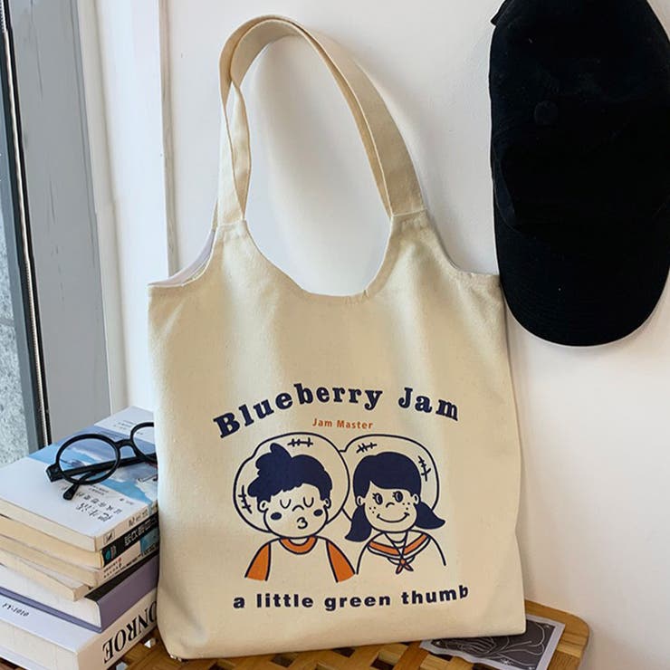 G | プリントアートキャンバストートバッグ 小物 かばん | kirakiraShop 