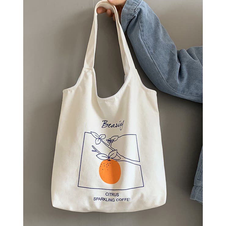 プリントアートキャンバストートバッグ 小物 かばん | kirakiraShop  | 詳細画像4 