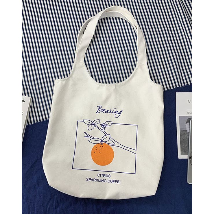 プリントアートキャンバストートバッグ 小物 かばん | kirakiraShop  | 詳細画像5 