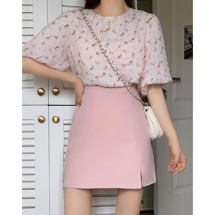 【SHOPLIST限定】ハイウエストミニスカート 4サイズ ボトムス | kirakiraShop  | 詳細画像15 