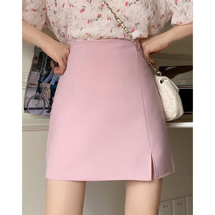 【SHOPLIST限定】ハイウエストミニスカート 4サイズ ボトムス | kirakiraShop  | 詳細画像16 