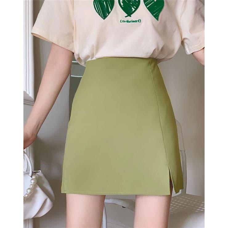 【SHOPLIST限定】ハイウエストミニスカート 4サイズ ボトムス | kirakiraShop  | 詳細画像20 