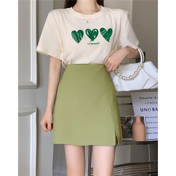 【SHOPLIST限定】ハイウエストミニスカート 4サイズ ボトムス | kirakiraShop  | 詳細画像21 