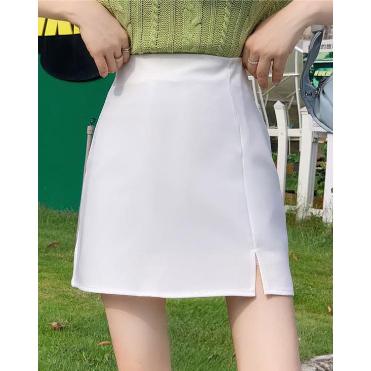 【SHOPLIST限定】ハイウエストミニスカート 4サイズ ボトムス | kirakiraShop  | 詳細画像5 