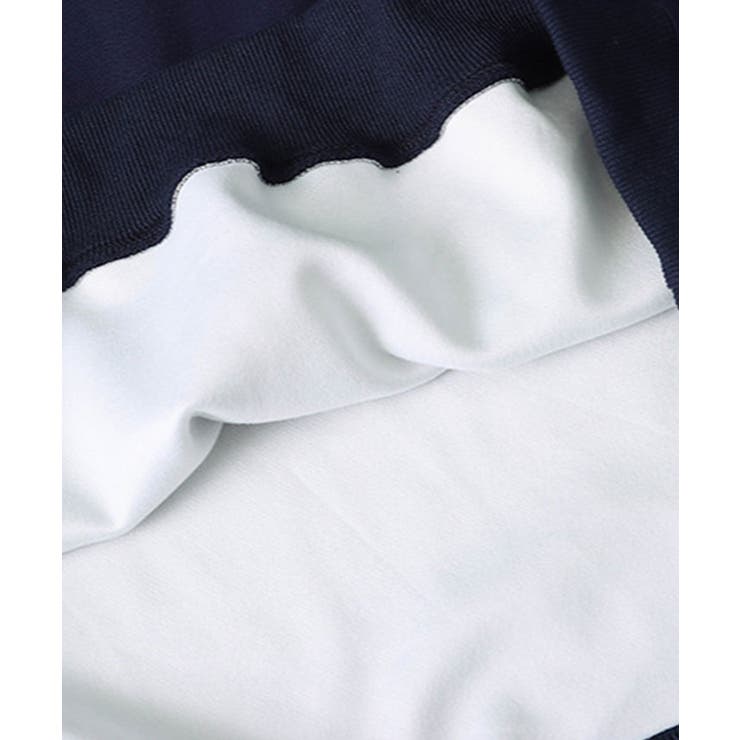 【タグ付き新品未使用】aLORS paris スウェット quaranciel:〈手洗い可能〉スパンコール刺繍 ロゴ スウェット