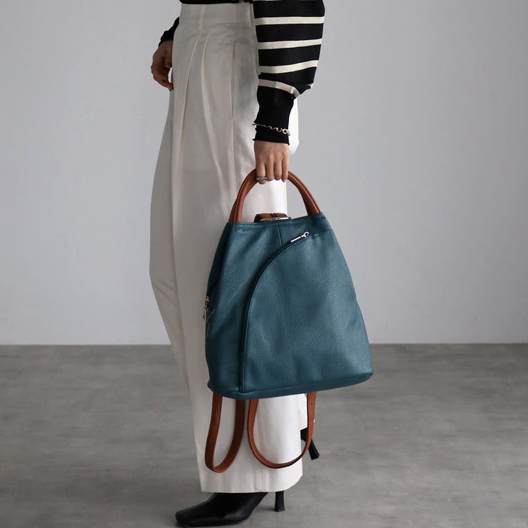 リュックサック 3WAY  パック レディースファッション 12-0406 | GUSCIO | 詳細画像25 