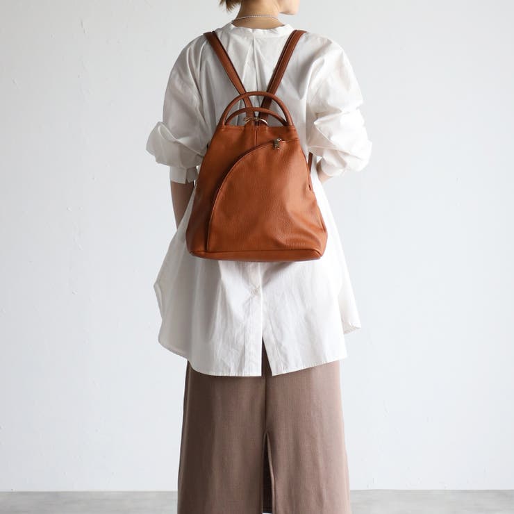 リュックサック 3WAY  パック レディースファッション 12-0406 | GUSCIO | 詳細画像35 