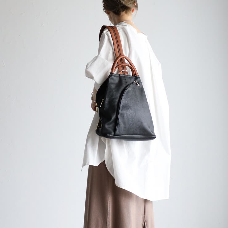 リュックサック 3WAY  パック レディースファッション 12-0406 | GUSCIO | 詳細画像43 