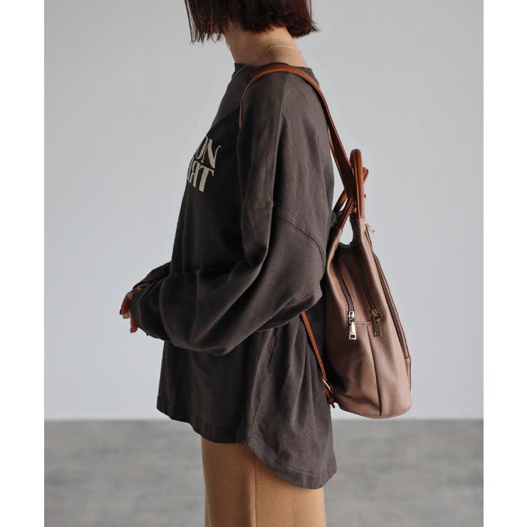 リュックサック 3WAY  パック レディースファッション 12-0406 | GUSCIO | 詳細画像52 