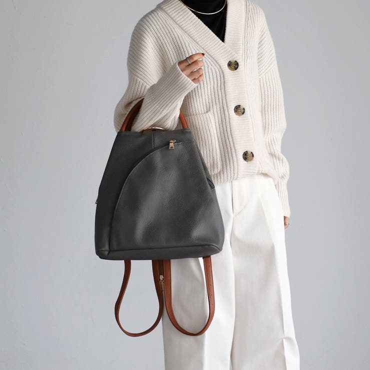 リュックサック 3WAY  パック レディースファッション 12-0406 | GUSCIO | 詳細画像59 