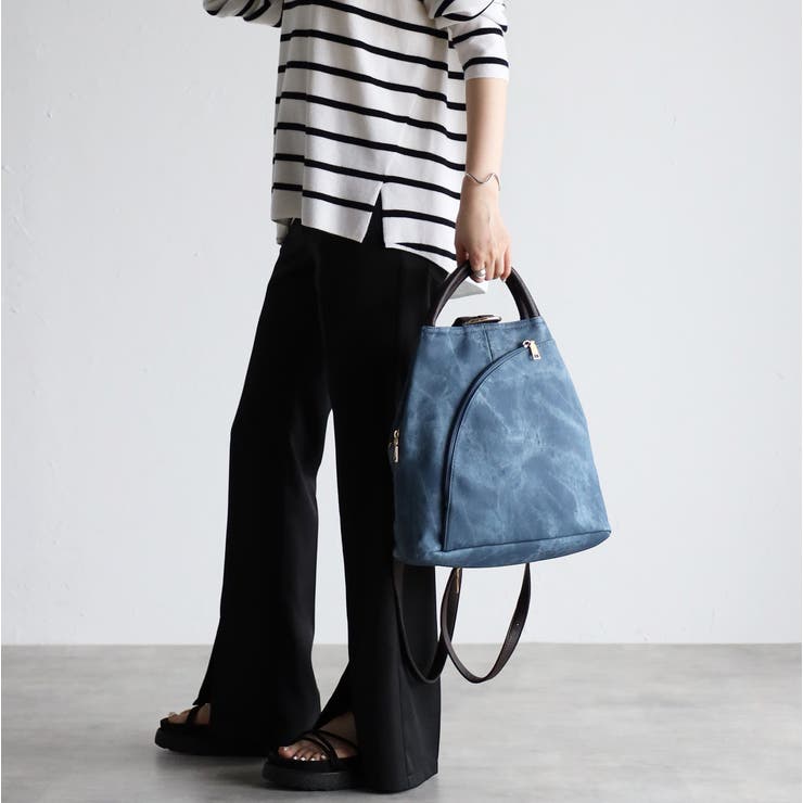 リュックサック 3WAY  パック レディースファッション 12-0406 | GUSCIO | 詳細画像15 