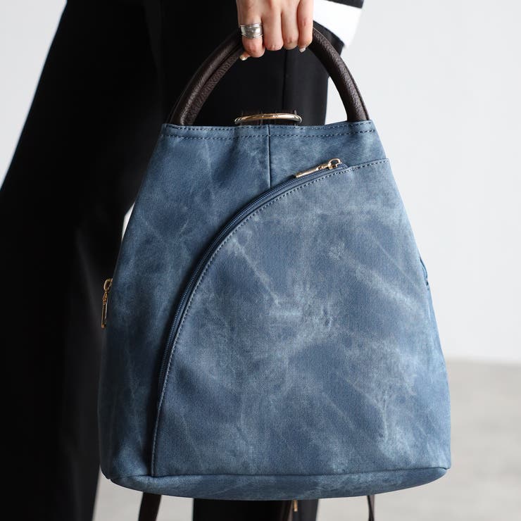 リュックサック 3WAY  パック レディースファッション 12-0406 | GUSCIO | 詳細画像18 