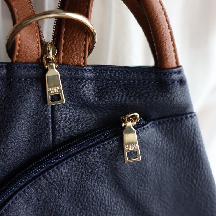 リュックサック 3WAY  パック レディースファッション 12-0406 | GUSCIO | 詳細画像68 