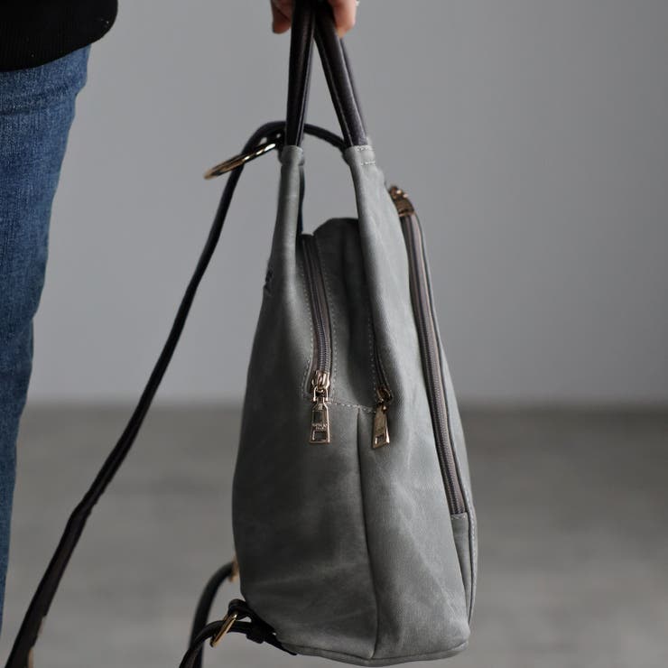 リュックサック 3WAY  パック レディースファッション 12-0406 | GUSCIO | 詳細画像70 