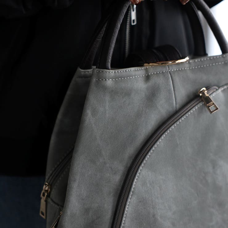 リュックサック 3WAY  パック レディースファッション 12-0406 | GUSCIO | 詳細画像75 