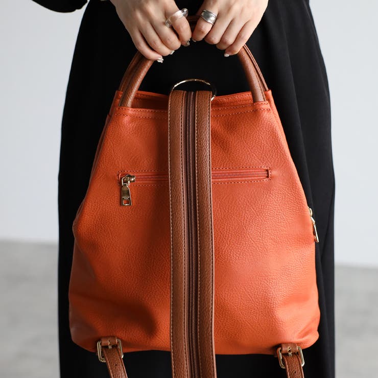 リュックサック 3WAY  パック レディースファッション 12-0406 | GUSCIO | 詳細画像82 