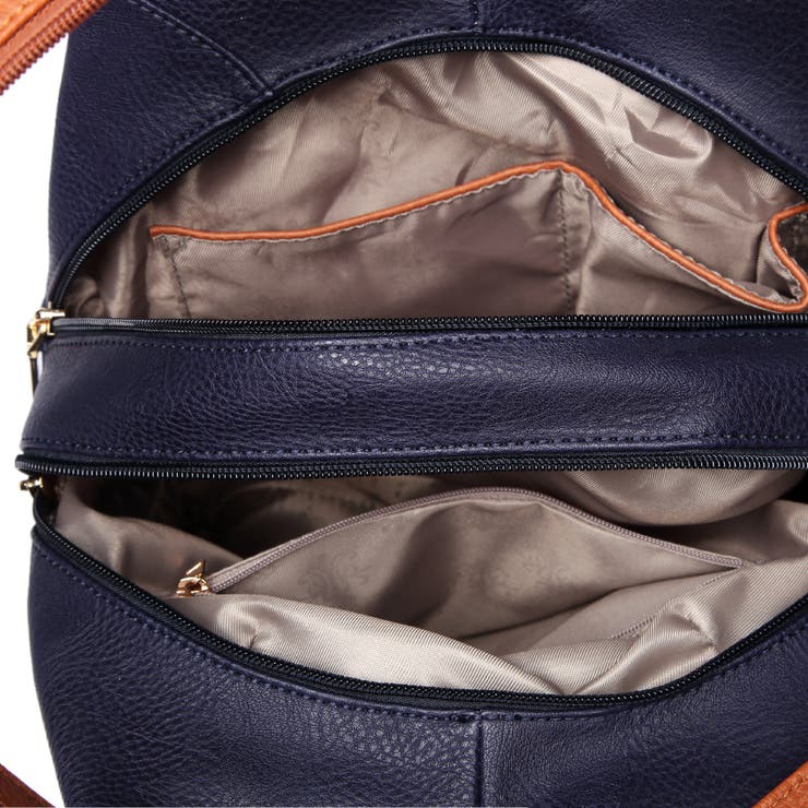 リュックサック 3WAY  パック レディースファッション 12-0406 | GUSCIO | 詳細画像90 