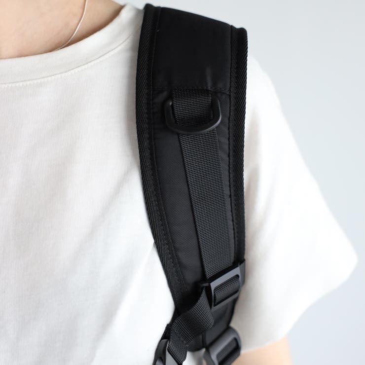 大容量バックパック30L 軽量リュック アウトドア | GUSCIO | 詳細画像12 