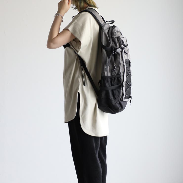 大容量バックパック30L 軽量リュック アウトドア | GUSCIO | 詳細画像38 