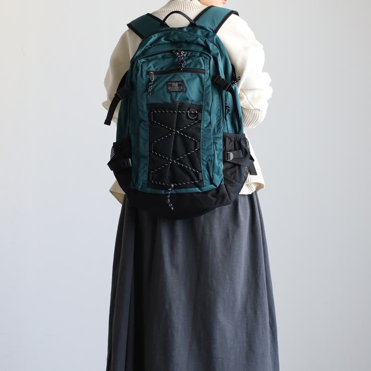 大容量バックパック30L 軽量リュック アウトドア | GUSCIO | 詳細画像42 