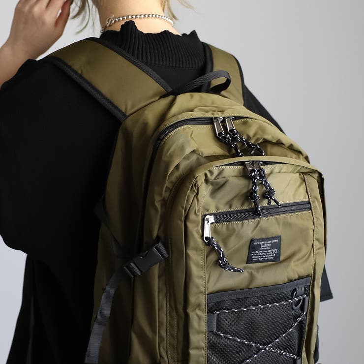大容量バックパック30L 軽量リュック アウトドア[品番