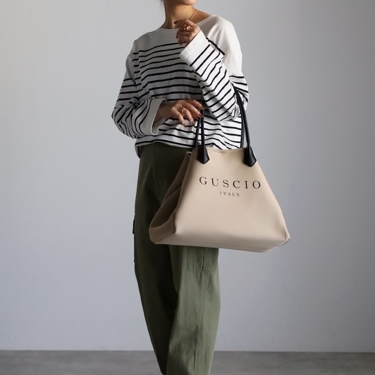激安アウトレット CLASSY ネオプレントートバッグ[品番：KMGB0000283 掲載 バッグ