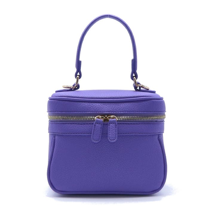 【美品】フォクシー　ミニカヌレ　ショルダーバッグ　ハンド　2way 　現行　紺 美品】フォクシーミニカヌレショルダーバッグハンド2way 現行紺