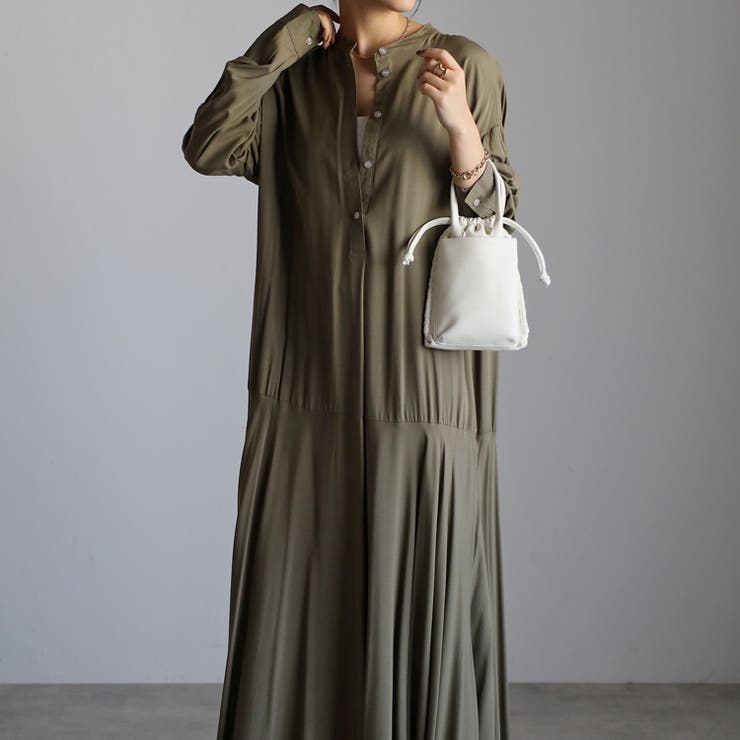 スマホポケット付き2WAY巾着型ミニポシェット 12-1083 | GUSCIO | 詳細画像22 