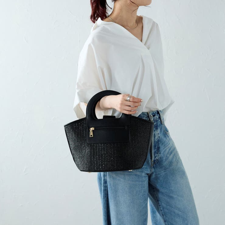 かごバッグ 夏コーデ バッグ トレンド 12-1093 | GUSCIO | 詳細画像28 