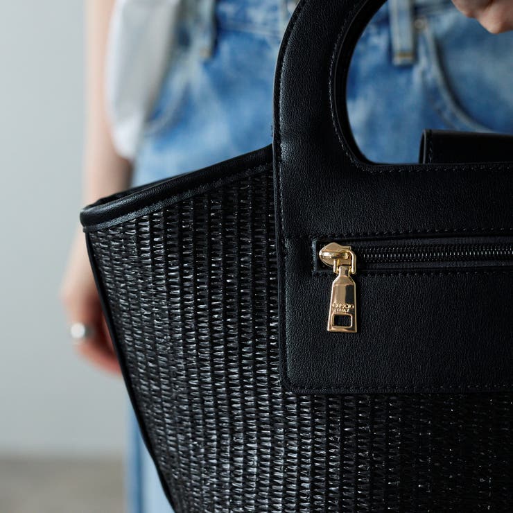 かごバッグ 夏コーデ バッグ トレンド 12-1093 | GUSCIO | 詳細画像30 