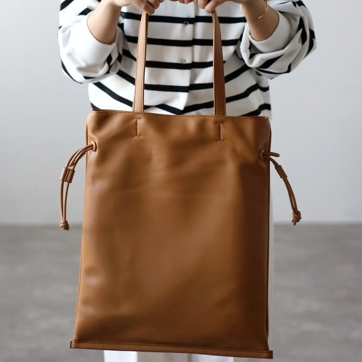 r*o様 VASCO 巾着型　Leather ToteBag レザートートバッグ 楽天市場】VASCO / LEATHER MAIL PURSE BAG - SMALL (ヴァスコ