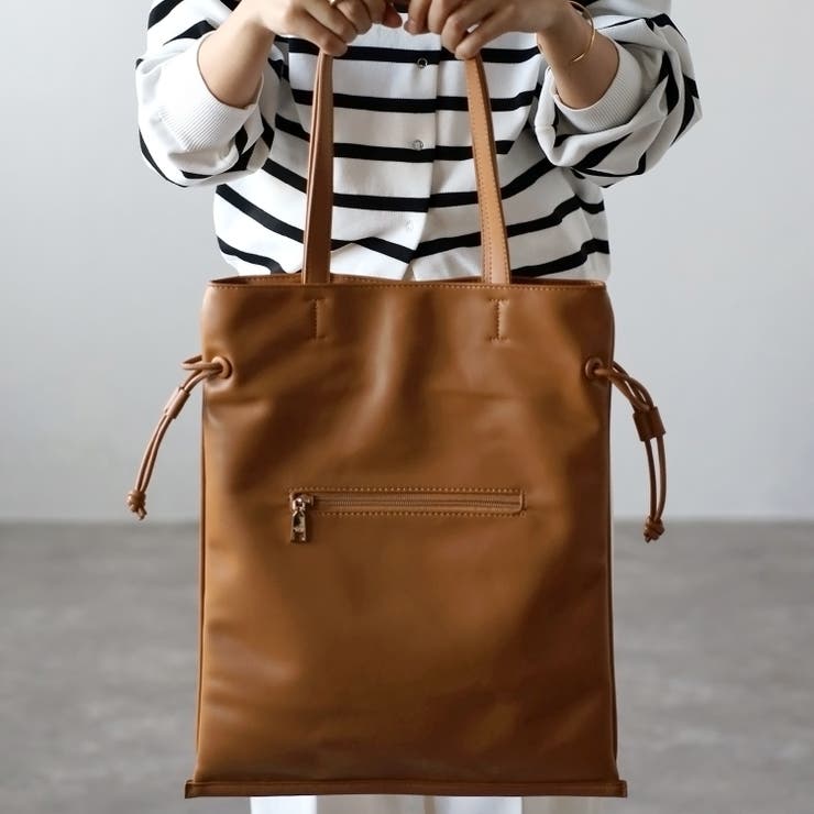 バッグ COM 23ss BIG SHOULDER BAG 2123-935