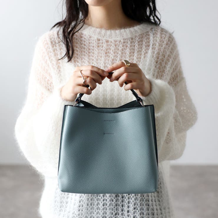 【希少美品】グッチ ハンドバッグ 巾着 リングハンドル ワンハンドル ベロア 灰 Yahoo!オークション -「巾着型バッグ レザー」(グッチ) (く)の